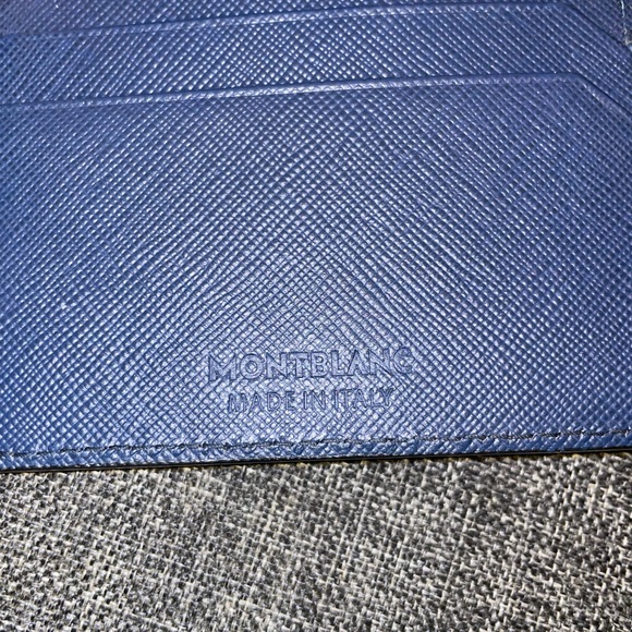 Montblanc Sartorial Wallet - Picture 2 of 4